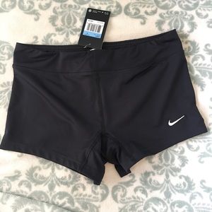 Nike Spandex Shorts NWT